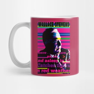 Wallace Stevens Mug